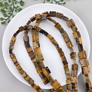 비즈팡 [J1-68-11]원석만자통과형 6mm 8mm 10mm 불교만자 (호안석) 염주팔찌만들기