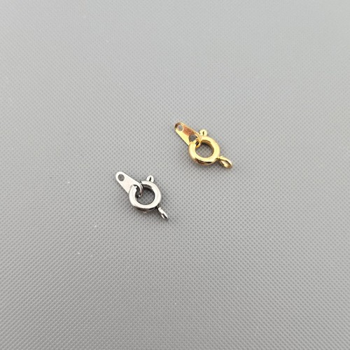 비즈팡 [S9-07-602]써지컬스틸 부자재 에스알6mm+A바 세트 ,1개