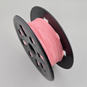 비즈팡 [Y1-02-07]폴리매듭실 0.5mm 중핑크(Pink) ,1롤(150yd) 