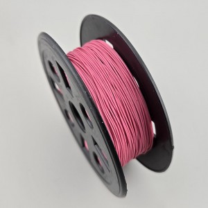 비즈팡 [Y1-02-10]폴리매듭실 0.5mm 인디핑크(IndianPink) ,1롤(150yd) 