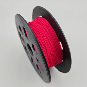 비즈팡 [Y1-02-12]폴리매듭실 0.5mm 체리핑크(CherryPink) ,1롤(150yd) 