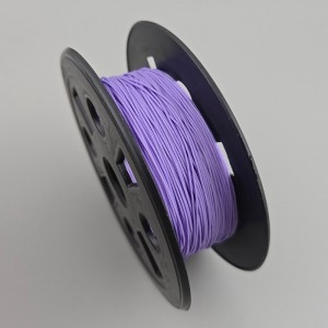 비즈팡 [Y1-02-17]폴리매듭실 0.5mm 연보라(Lavender) ,1롤(150yd) 