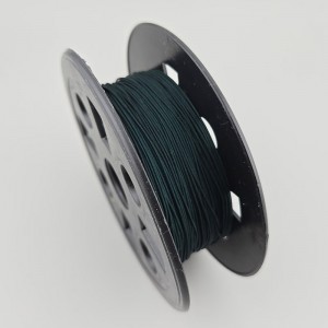 비즈팡 [Y1-02-30]폴리매듭실 0.5mm 수박색(WatermelonGreen) ,1롤(150yd) 