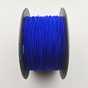 비즈팡 [Y1-03-35]폴리매듭실 1mm 사파이어(Sapphire) ,1롤(150yd)