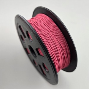 비즈팡 [Y1-11-06]나일론매듭실 0.7mm 고특 심지 인디핑크(IndianPink) ,1롤(150yd) 