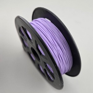비즈팡 [Y1-11-11]나일론매듭실 0.7mm 고특 심지 연보라(Lavender) ,1롤(150yd) 