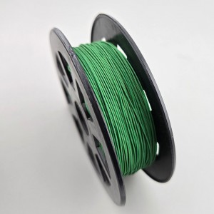 비즈팡 [Y1-11-14]나일론매듭실 0.7mm 고특 심지 초록그린(Green) ,1롤(150yd) 