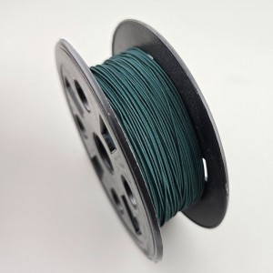 비즈팡 [Y1-11-15]나일론매듭실 0.7mm 고특 심지 수박색(WatermelonGreen) ,1롤(150yd) 