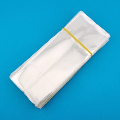 비즈팡 [Z-120-10]투명 비닐포장지 OPP비접착 7x18cm ,1묶음(200장)