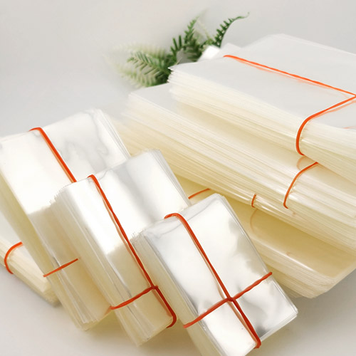 비즈팡 [Z-120-00]OPP비접착 투명 비닐포장지 ALL size ,1묶음(약200장)