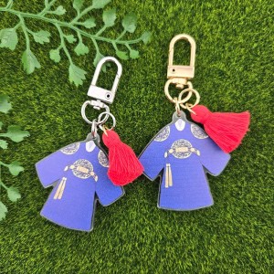 비즈팡 [PD-019] 단종 푸른곤룡포 키링 완제품 (1개)