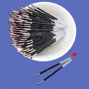 비즈팡 [BG-9-01]볼펜꾸미기 볼꾸부자재 볼꾸리필심 1mm (볼펜리필용) ,1개