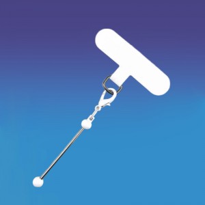 비즈팡 [BG-21-01]핸꾸 핸드폰꾸미기재료 폰홀더핸꾸올인원 11.5cm (화이트) ,1개